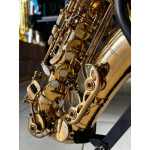 Saxofone Alto Harmony Laq - Seminovo 