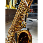Saxofone Alto Harmony Laq - Seminovo 