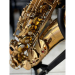 Saxofone Alto Harmony Laq - Seminovo 