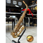 Saxofone Alto Harmony Laq - Seminovo 