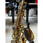 Saxofone Sopranino Hoyden Laq - Seminovo
