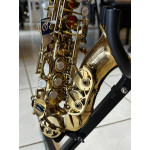 Saxofone Sopranino Hoyden Laq - Seminovo