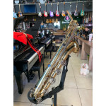 Saxofone Baritono Hoyden Laq C/ Chaves Niq Profissional - Seminovo 