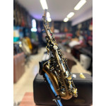 Saxofone Sopranino Hoyden Envelhecido C/boquilha C/secador e C/case- Mostruario