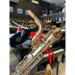 Saxofone Baritono Hoyden Laq C/ Chaves Niq Profissional - Seminovo 