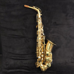 SAXOFONE ALTO HOYDEN HAS25L LAQ - SEMINOVO