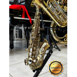 Saxofone Sopranino Hoyden Laq - Seminovo
