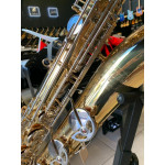 Saxofone Baritono Hoyden Laq C/ Chaves Niq Profissional - Seminovo 