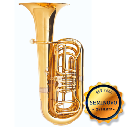 TUBA HOYDEN HTBS25L 4R BB LAQ - SEMINOVO