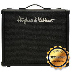 CUBO HUGHES & KETTNER 60R BLUE EDITION - SEMINOVO