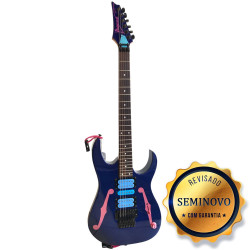 GUITARRA IBANEZ PGM3 PAUL GILBERT SIGNATURE JB - SEMINOVO