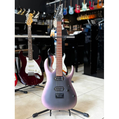 Guitarra Ibanez Rga42ex Corda D'addario Exl110 Bam