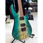 Guitarra Ibanez Rg421pb Corda D'addario Exl110 Guitarra Ibanez Rg421pb Corda D'addario Exl110