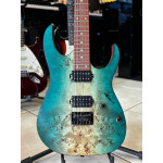 Guitarra Ibanez Rg421pb Corda D'addario Exl110 Guitarra Ibanez Rg421pb Corda D'addario Exl110