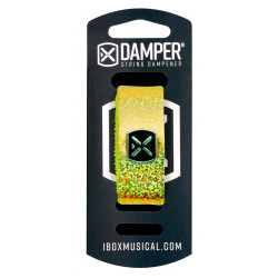 DAMPER IBOX DH02 HOLOGRAFICO MD DOURADO