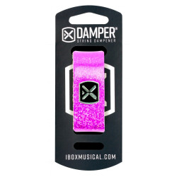 DAMPER IBOX DH04 HOLOGRAFICO MD PINK