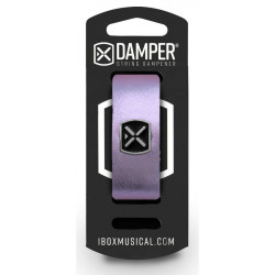 DAMPER IBOX DM07 COMFORT MD ROXO