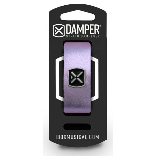 DAMPER IBOX DM07 COMFORT MD ROXO