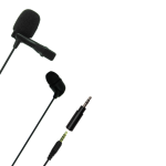 Microfone Jbl Cslm-20 Lapela com Fone com Fio 