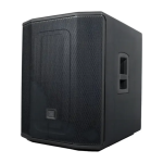 Caixa Jbl Ativa Subgrave - Max- 18-s - 500w Rms /131db Spl