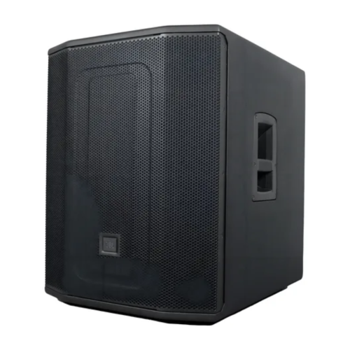 Caixa Jbl Ativa Subgrave - Max- 18-s - 500w Rms /131db Spl