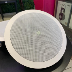 Arandela Jbl  (Par) 6co2r com Falante 6'' 25w Branco - 58074074