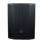 Caixa Jbl Ativa Subgrave - Max- 18-s - 500w Rms /131db Spl