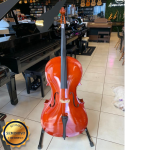 Violoncelo Jahnke Student 4/4 - Seminovo