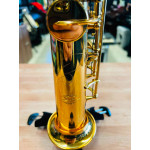 Saxofone Soprano Jahnke - Mostruario