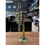 TROMPETE JAHNKE PICOLO JTR013 BB LAQ