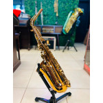 Saxofone Alto Jahnke - Seminovo 