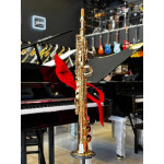 Saxofone Soprano Jahnke Jssh001 Laq Saxofone Soprano Jahnke Jssh001 Laq