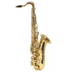SAXOFONE TENOR JAHNKE BB JSTH001 LAQ