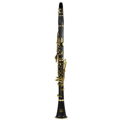 CLARINETE JAHNKE JCC001 BB LAQ ABS