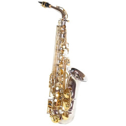 SAXOFONE ALTO JAHNKE JSAH001 NIQ/LAQ