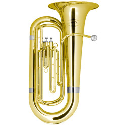 TUBA JAHNKE JTU001 3P 3/4 BB LAQ