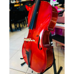 Violoncelo Jahnke 4/4 - Seminovo