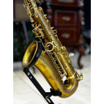 Saxofone Alto Jahnke Jsah001 Desplacado C/ Chaves Laq - Seminovo