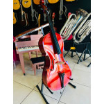 Violoncelo Jahnke 4/4 - Seminovo