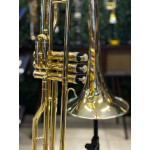 TROMBONE JAHNKE JTB009 BB LAQ 