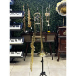 TROMBONE JAHNKE JTB009 BB LAQ 