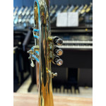 Flugelhorn Jahnke Jtr012 3p Bb Rose Brass