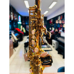 Saxofone Soprano Jahnke - Mostruario