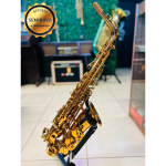 Saxofone Alto Jahnke - Seminovo 