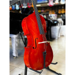 Violoncelo Jahnke 3/4 Jvc001 Nt Verniz