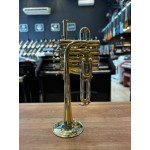 TROMPETE JAHNKE PICOLO JTR013 BB LAQ