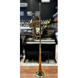 TROMPETE TRIUNFAL JAHNKE JTR019 BB LAQ