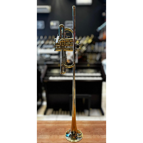 TROMPETE TRIUNFAL JAHNKE JTR019 BB LAQ