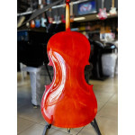 Violoncelo Jahnke 3/4 Jvc001 Nt Verniz