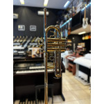 TROMPETE TRIUNFAL JAHNKE JTR019 BB LAQ